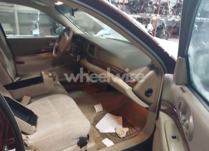 Photo 5 of 2004 Buick Lesabre CUSTOM (VIN 1G4HP52K944177893)