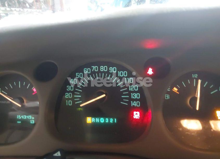 Photo 7 of 2004 Buick Lesabre CUSTOM (VIN 1G4HP52K944177893)