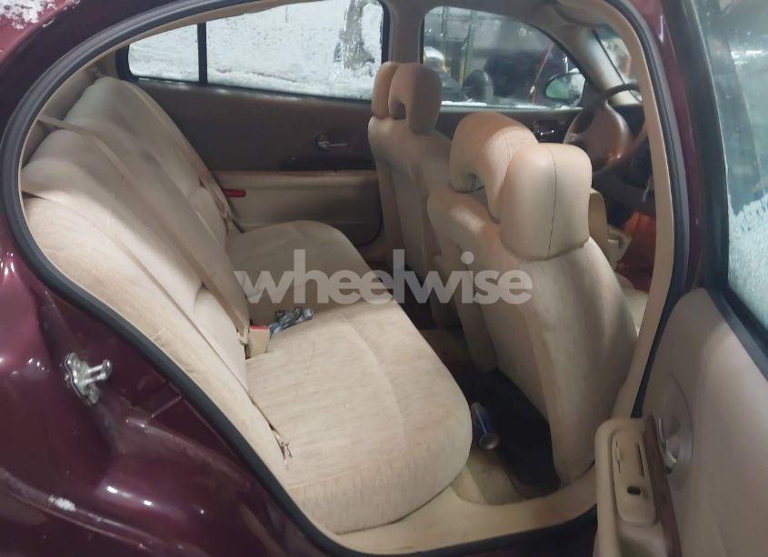 Photo 8 of 2004 Buick Lesabre CUSTOM (VIN 1G4HP52K944177893)