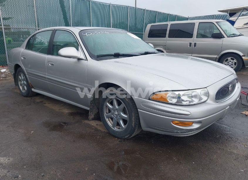 2004 Buick Lesabre CUSTOM (VIN 1G4HP52K944178834) main photo