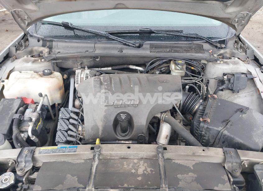 Photo 10 of 2004 Buick Lesabre CUSTOM (VIN 1G4HP52K944178834)