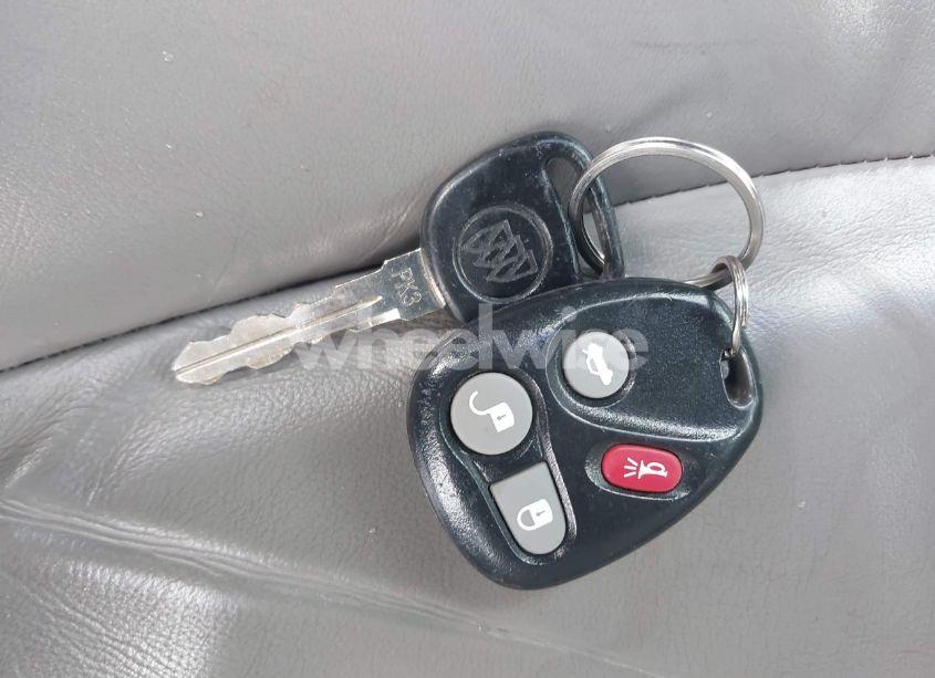 Photo 11 of 2004 Buick Lesabre CUSTOM (VIN 1G4HP52K944178834)