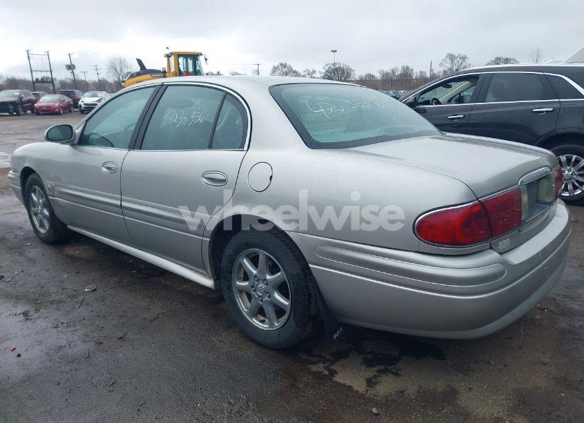 Photo 3 of 2004 Buick Lesabre CUSTOM (VIN 1G4HP52K944178834)