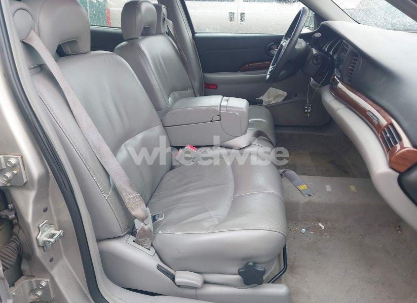 Photo 5 of 2004 Buick Lesabre CUSTOM (VIN 1G4HP52K944178834)