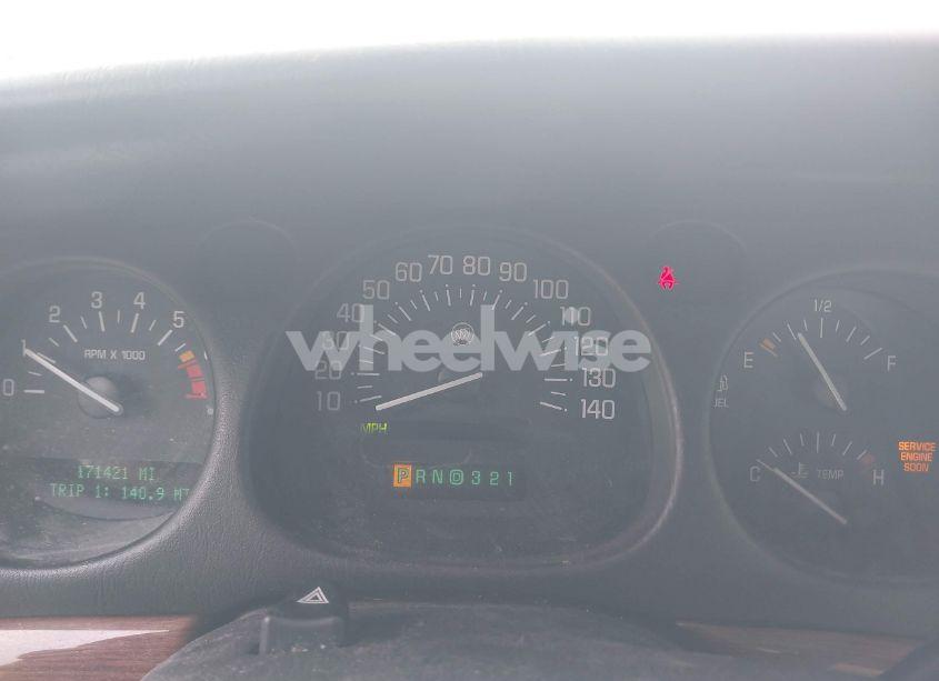 Photo 7 of 2004 Buick Lesabre CUSTOM (VIN 1G4HP52K944178834)