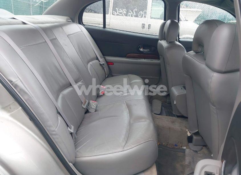Photo 8 of 2004 Buick Lesabre CUSTOM (VIN 1G4HP52K944178834)