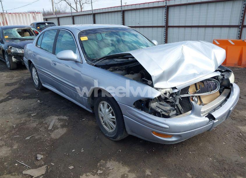 2004 Buick Lesabre CUSTOM (VIN 1G4HP52K94U200895) main photo