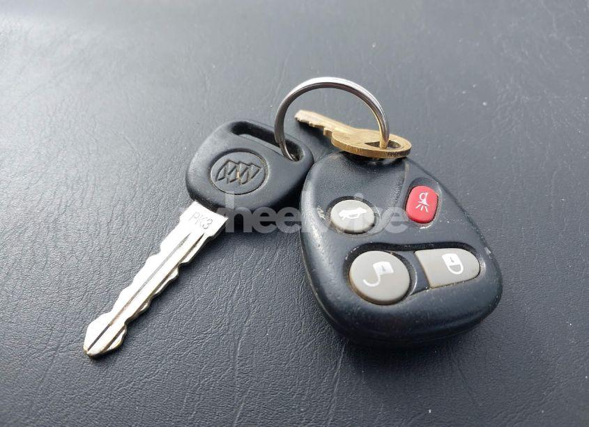 Photo 11 of 2004 Buick Lesabre CUSTOM (VIN 1G4HP52K94U200895)