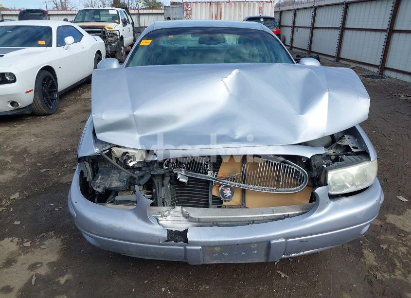 Photo 12 of 2004 Buick Lesabre CUSTOM (VIN 1G4HP52K94U200895)