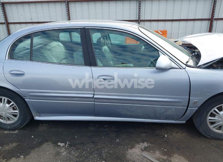 Photo 13 of 2004 Buick Lesabre CUSTOM (VIN 1G4HP52K94U200895)