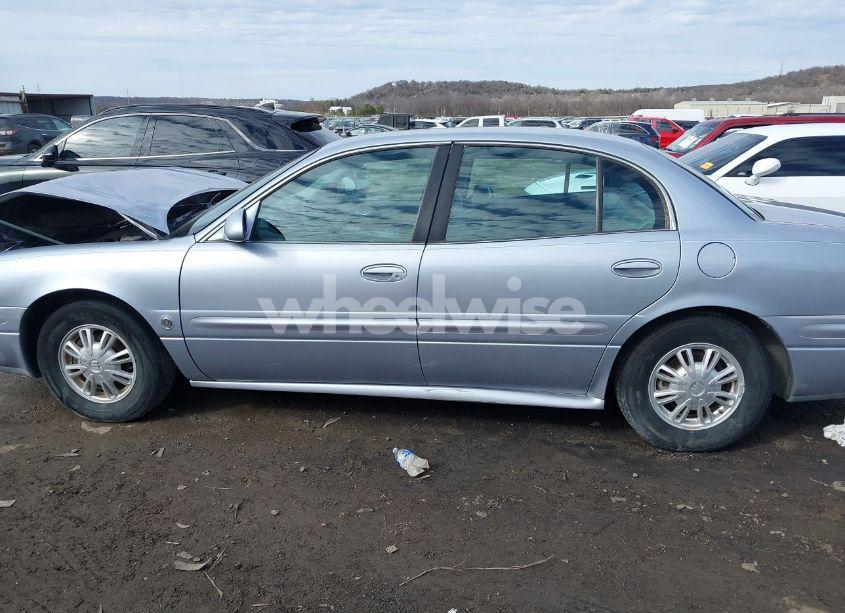 Photo 14 of 2004 Buick Lesabre CUSTOM (VIN 1G4HP52K94U200895)