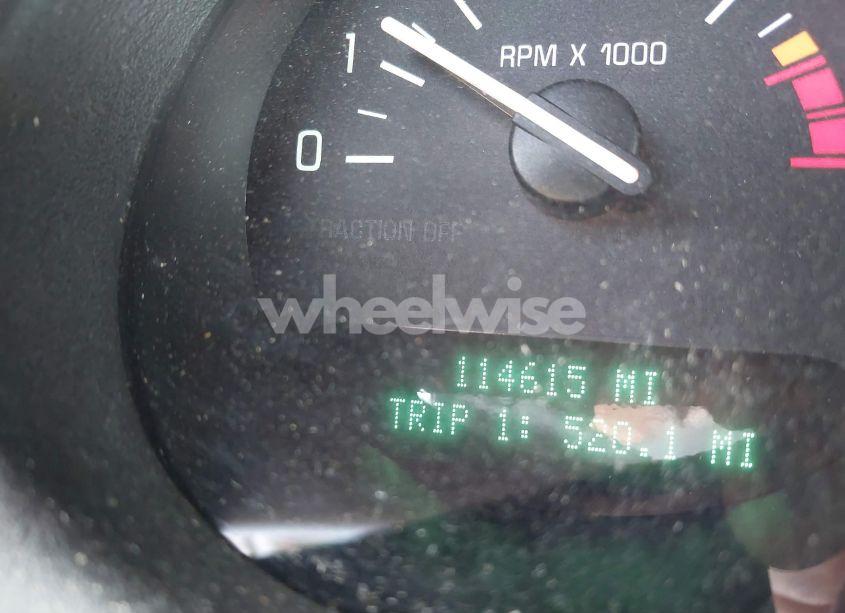 Photo 15 of 2004 Buick Lesabre CUSTOM (VIN 1G4HP52K94U200895)