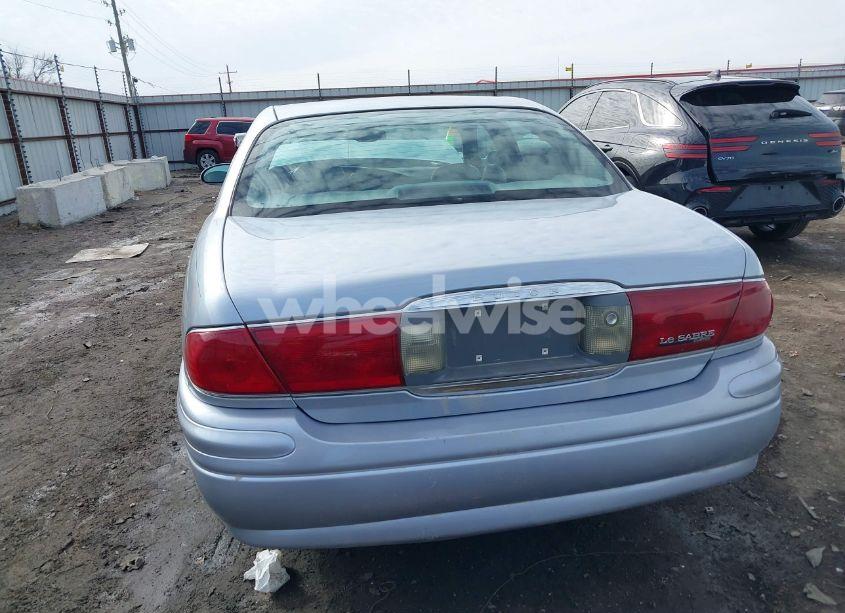 Photo 16 of 2004 Buick Lesabre CUSTOM (VIN 1G4HP52K94U200895)