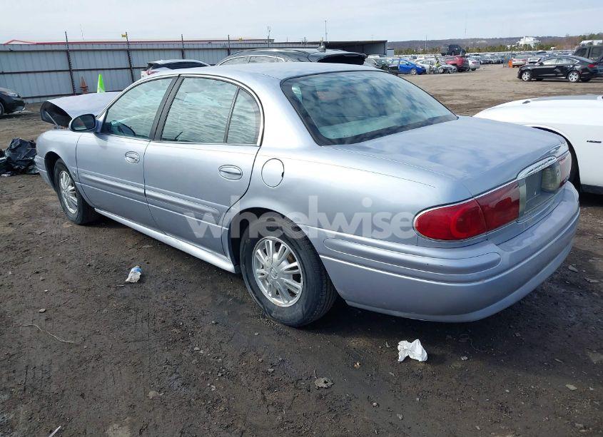 Photo 3 of 2004 Buick Lesabre CUSTOM (VIN 1G4HP52K94U200895)
