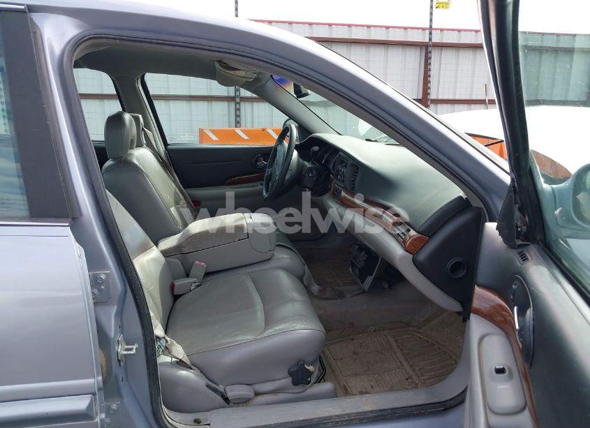 Photo 5 of 2004 Buick Lesabre CUSTOM (VIN 1G4HP52K94U200895)