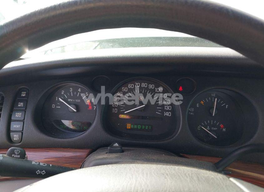 Photo 7 of 2004 Buick Lesabre CUSTOM (VIN 1G4HP52K94U200895)