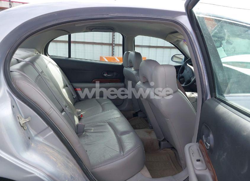 Photo 8 of 2004 Buick Lesabre CUSTOM (VIN 1G4HP52K94U200895)