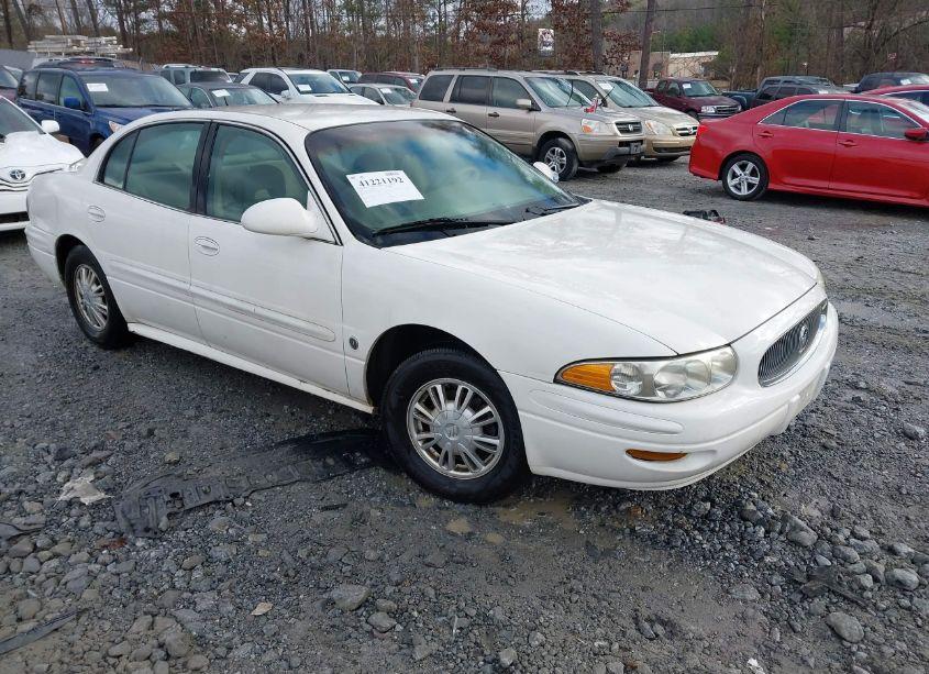 2005 Buick Lesabre CUSTOM (VIN 1G4HP52K95U161064) main photo
