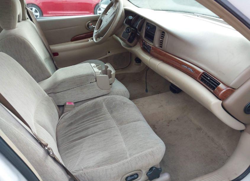 Photo 5 of 2005 Buick Lesabre CUSTOM (VIN 1G4HP52K95U161064)