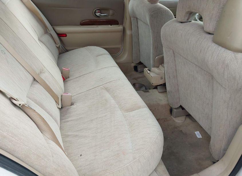 Photo 8 of 2005 Buick Lesabre CUSTOM (VIN 1G4HP52K95U161064)