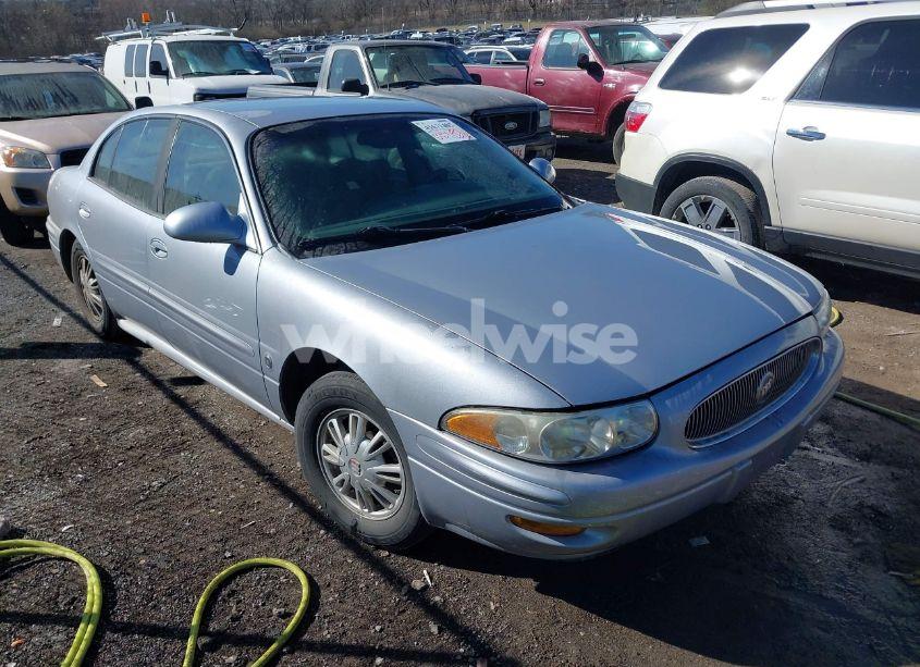 2005 Buick Lesabre CUSTOM (VIN 1G4HP52K95U220419) main photo