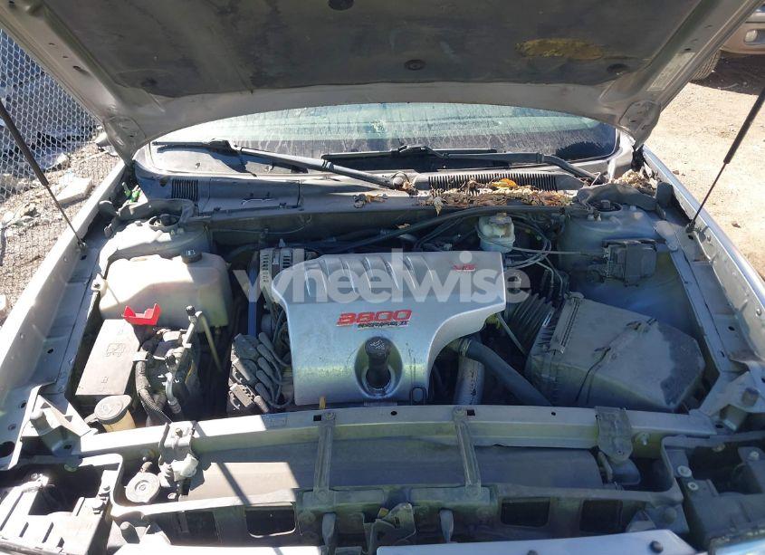 Photo 10 of 2005 Buick Lesabre CUSTOM (VIN 1G4HP52K95U220419)