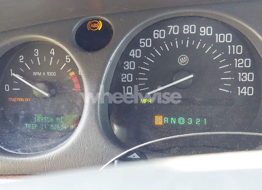 Photo 7 of 2005 Buick Lesabre CUSTOM (VIN 1G4HP52K95U220419)