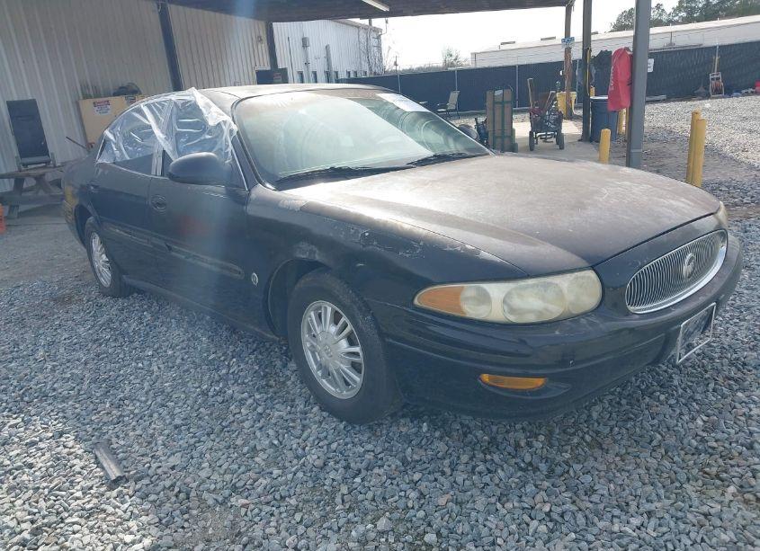 2005 Buick Lesabre CUSTOM (VIN 1G4HP52K95U262041) main photo
