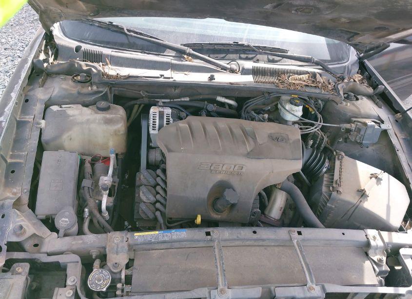Photo 10 of 2005 Buick Lesabre CUSTOM (VIN 1G4HP52K95U262041)