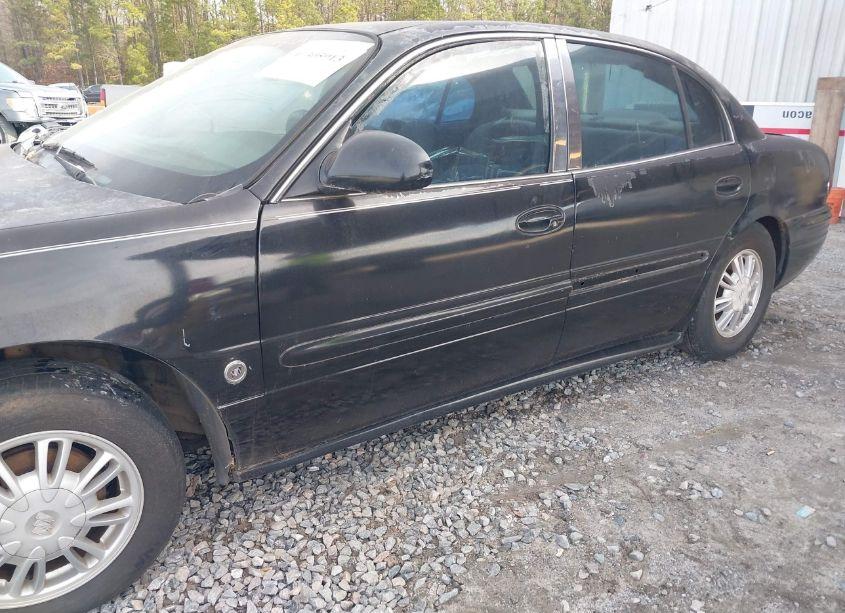Photo 12 of 2005 Buick Lesabre CUSTOM (VIN 1G4HP52K95U262041)