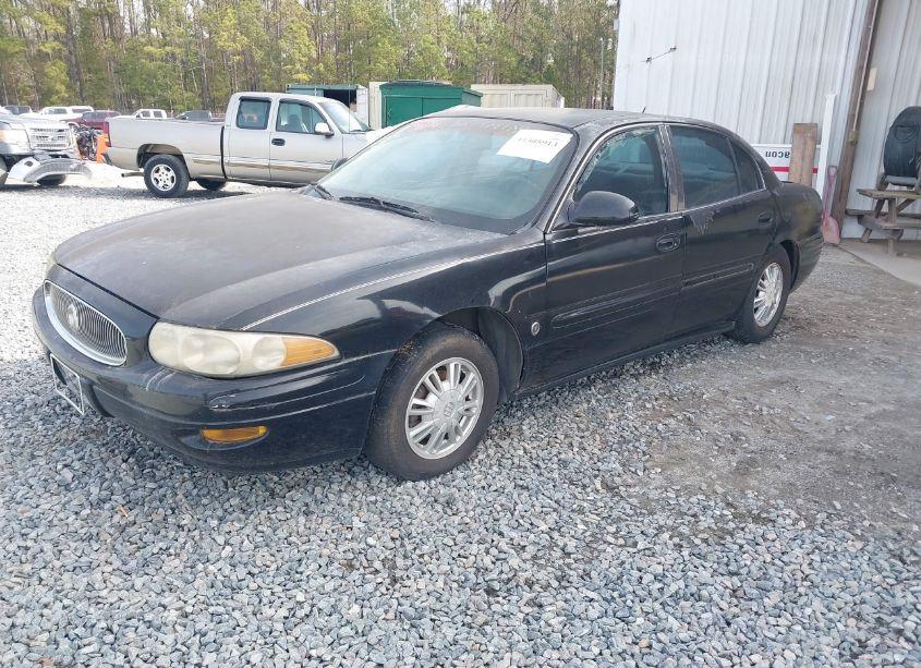 Photo 2 of 2005 Buick Lesabre CUSTOM (VIN 1G4HP52K95U262041)