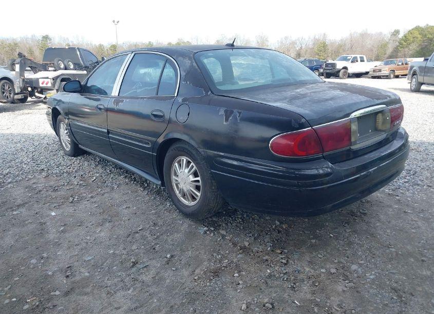 Photo 3 of 2005 Buick Lesabre CUSTOM (VIN 1G4HP52K95U262041)
