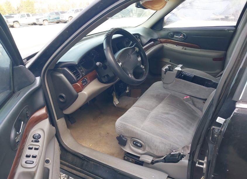 Photo 5 of 2005 Buick Lesabre CUSTOM (VIN 1G4HP52K95U262041)