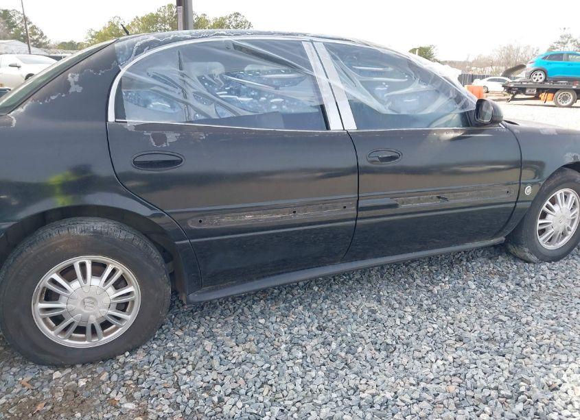 Photo 6 of 2005 Buick Lesabre CUSTOM (VIN 1G4HP52K95U262041)