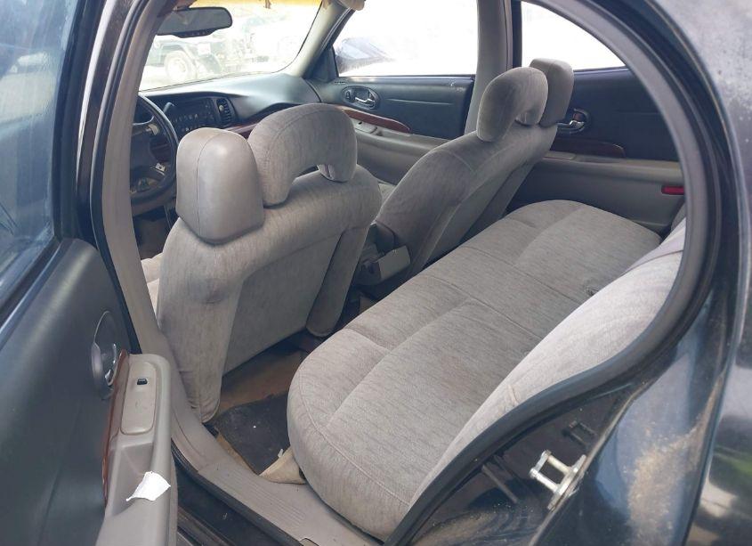Photo 8 of 2005 Buick Lesabre CUSTOM (VIN 1G4HP52K95U262041)