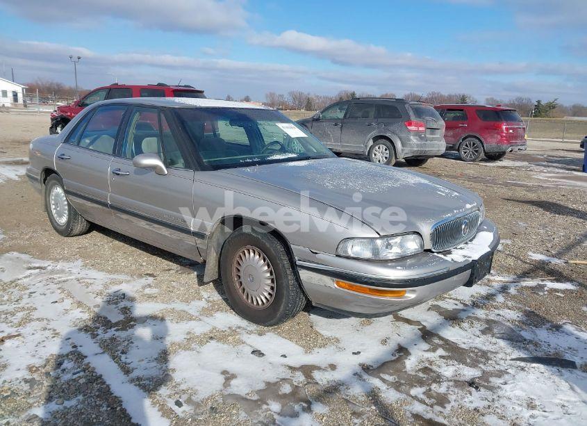 1997 Buick Lesabre CUSTOM (VIN 1G4HP52K9VH403540) main photo
