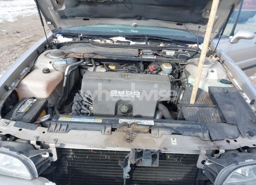 Photo 10 of 1997 Buick Lesabre CUSTOM (VIN 1G4HP52K9VH403540)