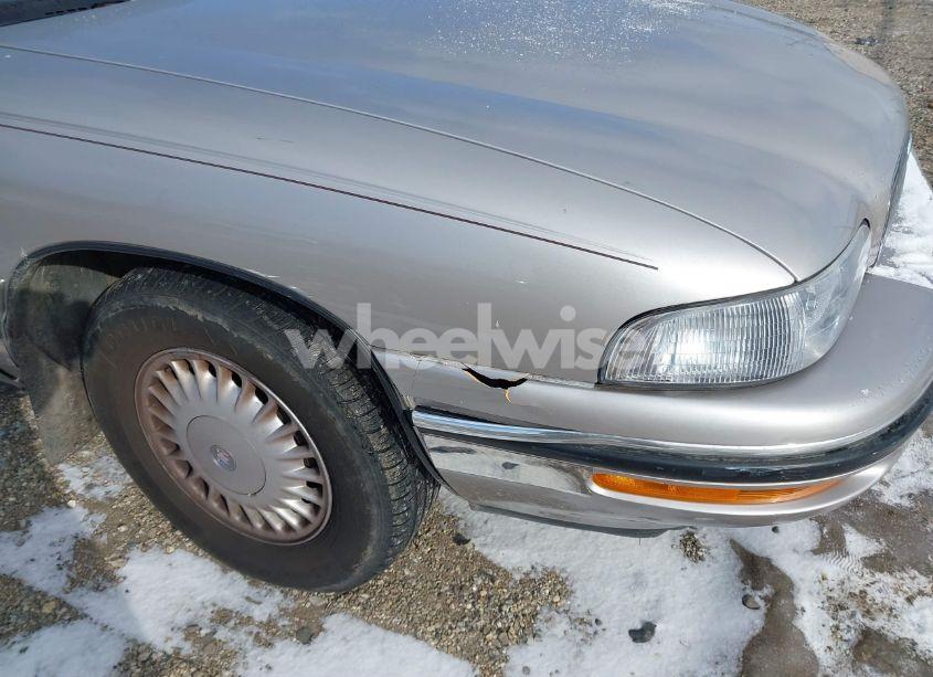 Photo 12 of 1997 Buick Lesabre CUSTOM (VIN 1G4HP52K9VH403540)