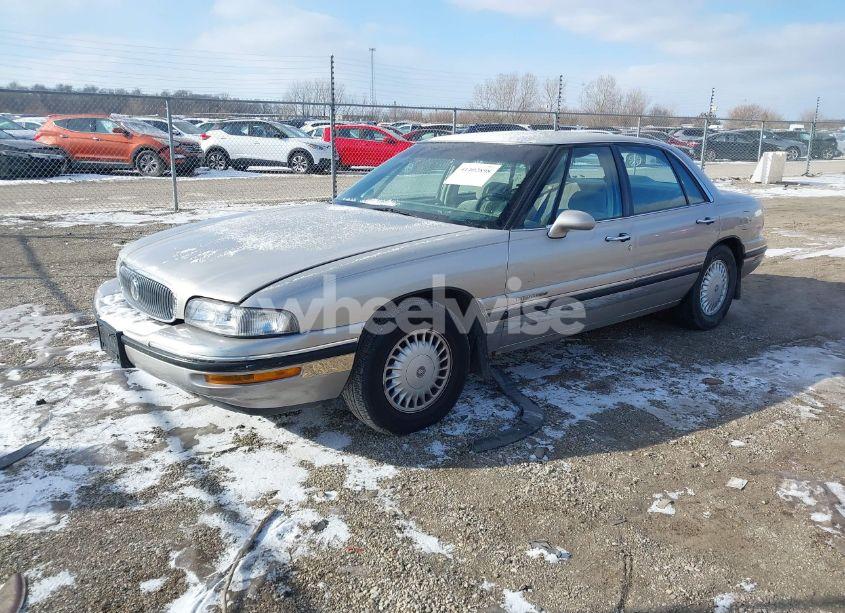 Photo 2 of 1997 Buick Lesabre CUSTOM (VIN 1G4HP52K9VH403540)