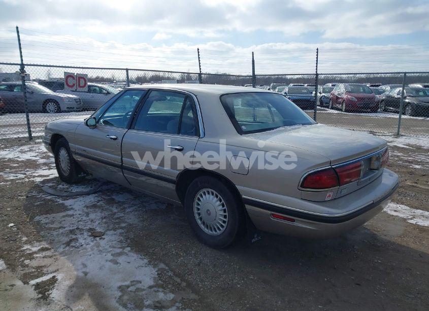 Photo 3 of 1997 Buick Lesabre CUSTOM (VIN 1G4HP52K9VH403540)