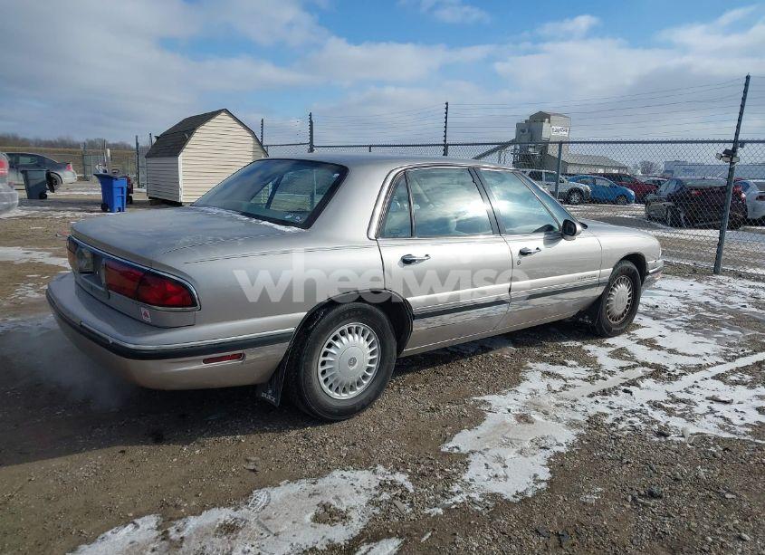 Photo 4 of 1997 Buick Lesabre CUSTOM (VIN 1G4HP52K9VH403540)