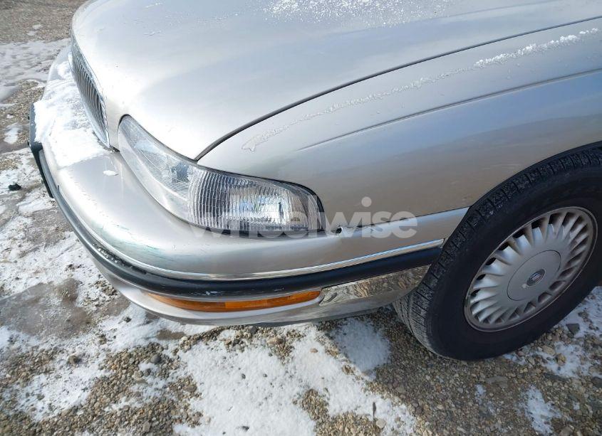 Photo 6 of 1997 Buick Lesabre CUSTOM (VIN 1G4HP52K9VH403540)