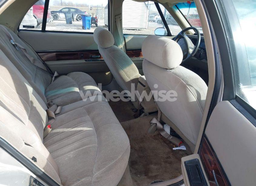 Photo 8 of 1997 Buick Lesabre CUSTOM (VIN 1G4HP52K9VH403540)
