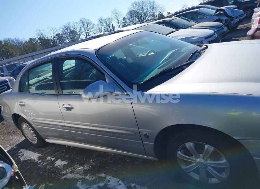 Photo 13 of 2003 Buick Lesabre CUSTOM (VIN 1G4HP52KX3U193518)