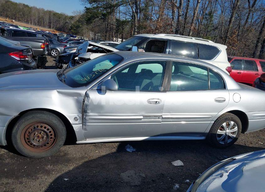 Photo 14 of 2003 Buick Lesabre CUSTOM (VIN 1G4HP52KX3U193518)