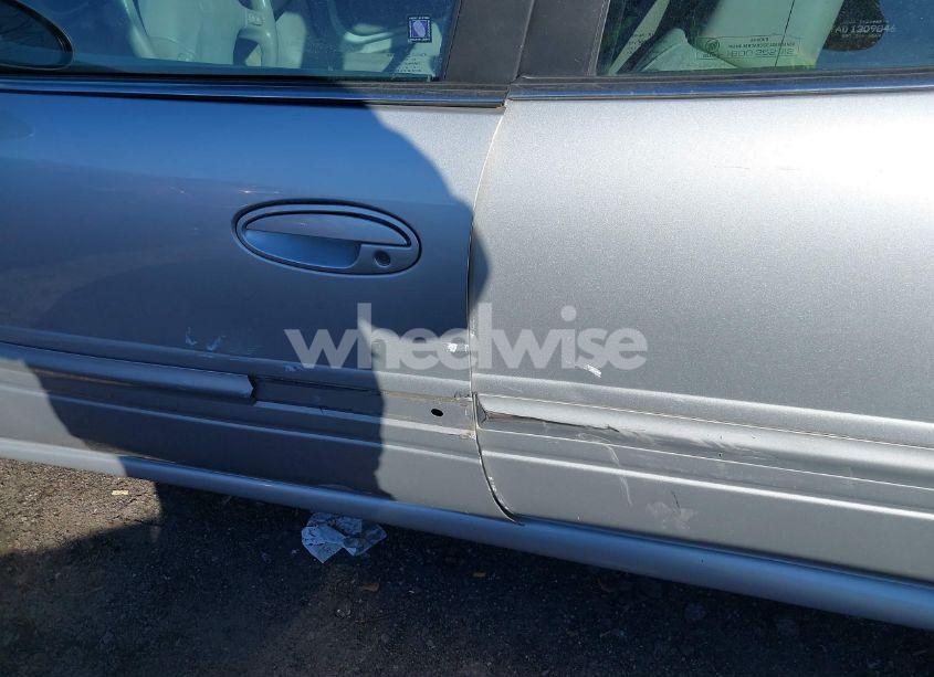 Photo 6 of 2003 Buick Lesabre CUSTOM (VIN 1G4HP52KX3U193518)