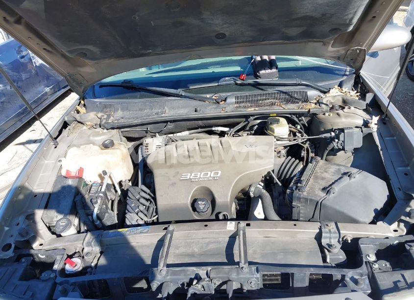 Photo 10 of 2003 Buick Lesabre CUSTOM (VIN 1G4HP52KX3U235847)