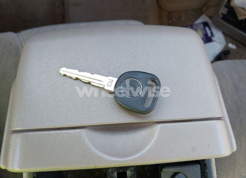 Photo 11 of 2003 Buick Lesabre CUSTOM (VIN 1G4HP52KX3U235847)