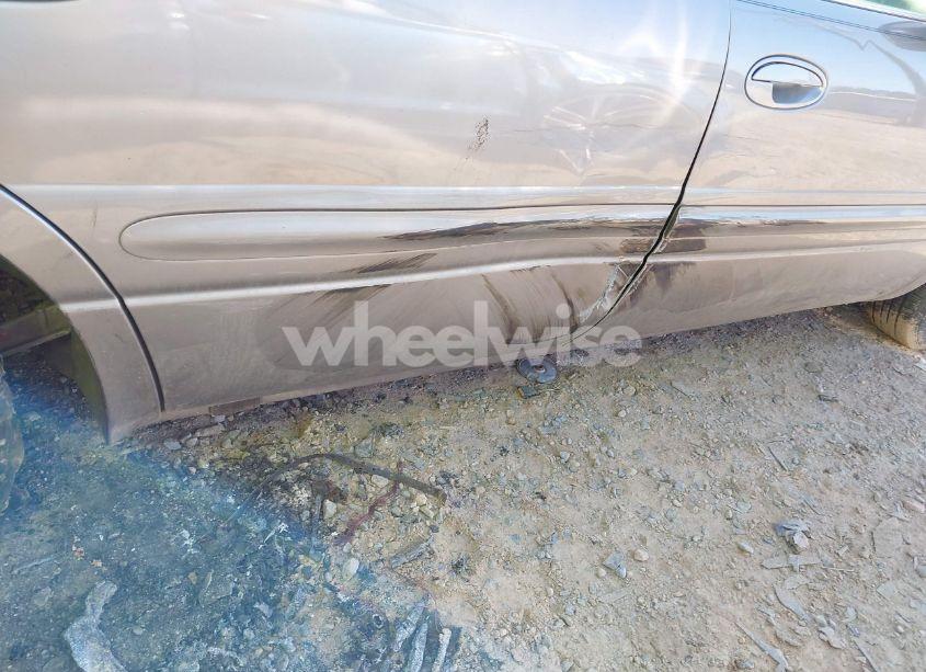 Photo 12 of 2003 Buick Lesabre CUSTOM (VIN 1G4HP52KX3U235847)