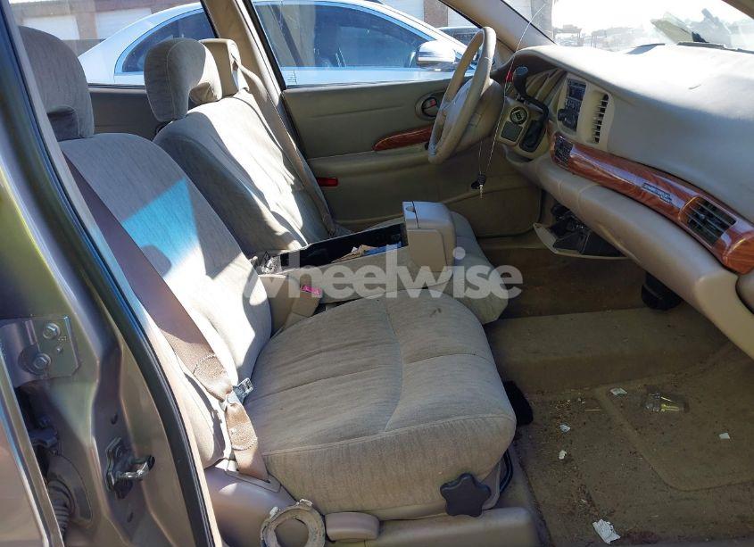 Photo 5 of 2003 Buick Lesabre CUSTOM (VIN 1G4HP52KX3U235847)